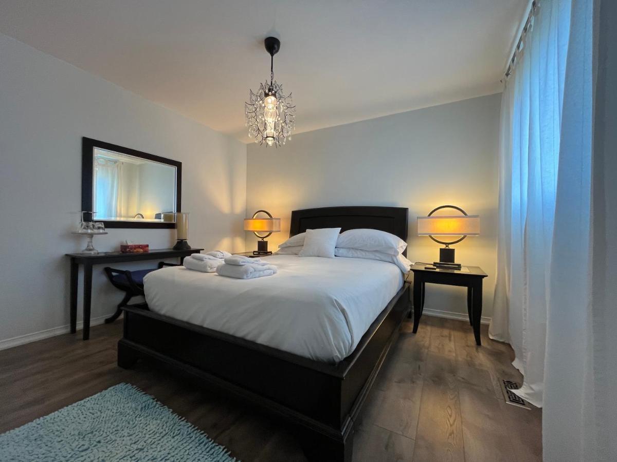 Lulu'S Bed & Breakfast Niagara-on-the-Lake Εξωτερικό φωτογραφία