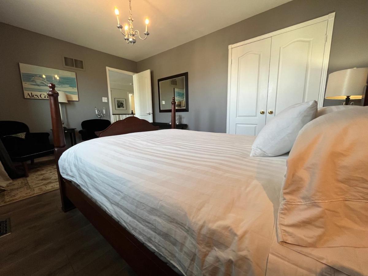 Lulu'S Bed & Breakfast Niagara-on-the-Lake Εξωτερικό φωτογραφία