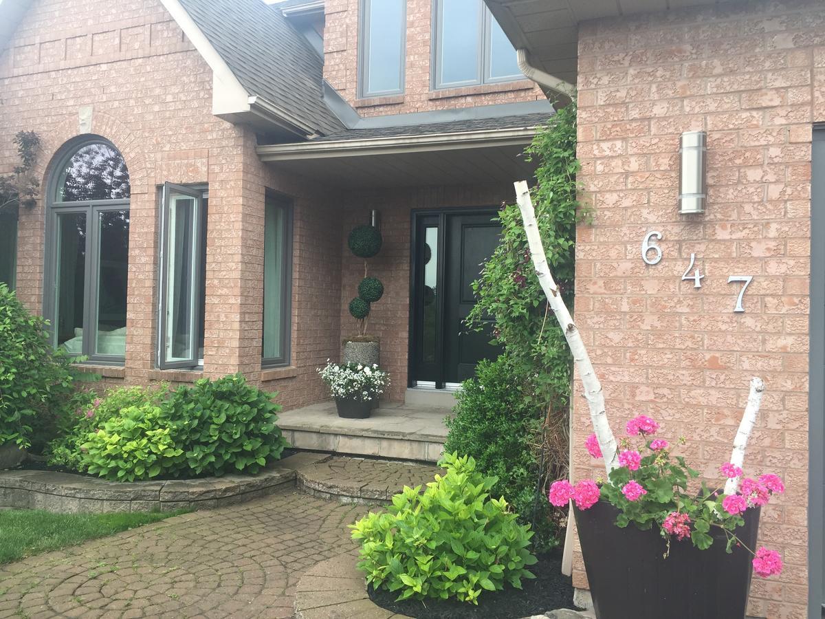 Lulu'S Bed & Breakfast Niagara-on-the-Lake Εξωτερικό φωτογραφία